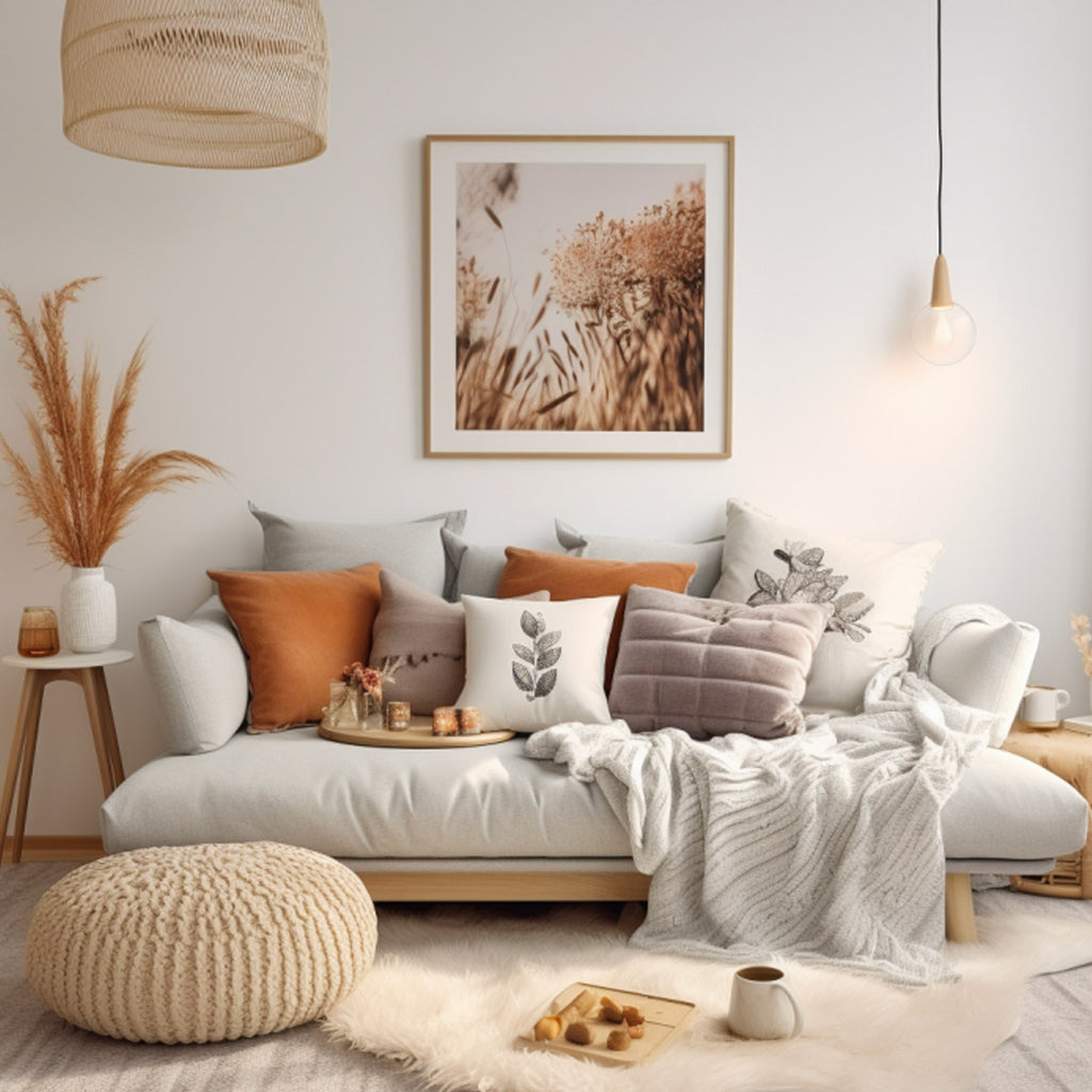 10 Tips for Choosing the Perfect Decorative Pillow for Your Home