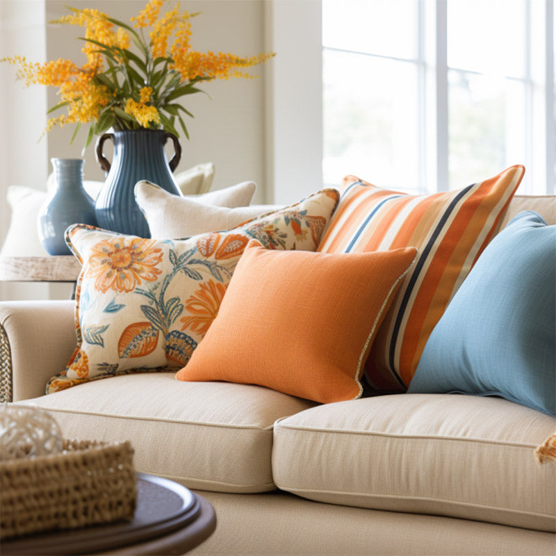 Creating Cozy Spaces: How Pillows Transform Your Home